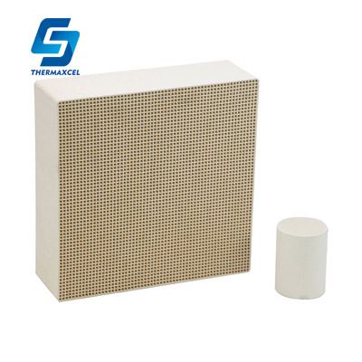 honeycomb ceramic bricks