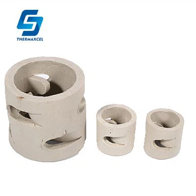 Ceramic Pall Ring